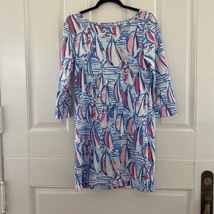 You gotta regatta Lilly Pulitzer sophiletta dress